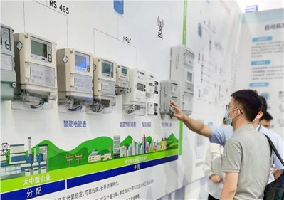 精彩回顧-威勝集團(tuán)亮相2021亞洲電力電工智能電網(wǎng)展覽會(huì)！