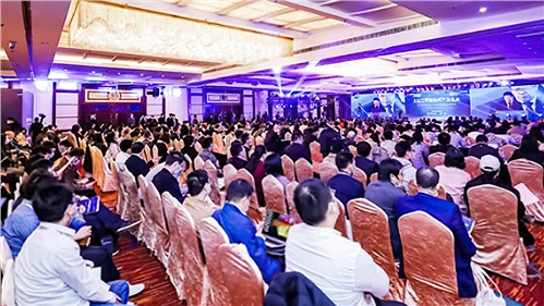 威勝集團在“2021中國軟件產(chǎn)業(yè)年會”中斬獲數(shù)項殊榮！